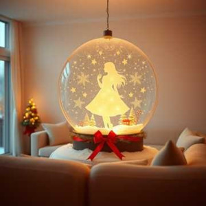 A Magical Christmas World