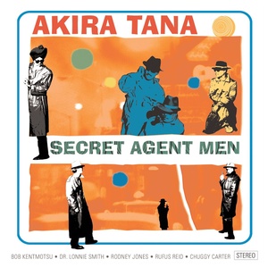 Secret Agent Men