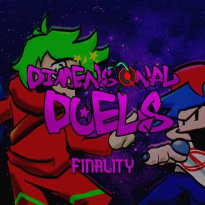 Finality (feat. Lap^z, R0cketta & Greg Chun) (Friday Night Funkin' - Dimensional Duels)