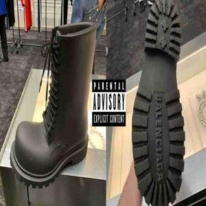 Steroid Boots (Explicit)