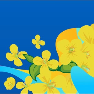 花园里的马拉松