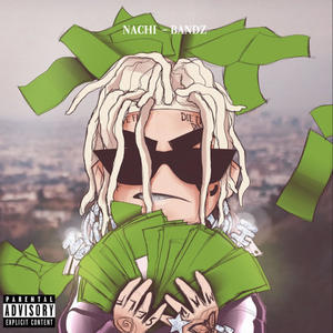 FLEX THESE BANDZ UP (feat. Moe Roy) (Explicit)