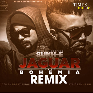 Jaguar (Remix) - Single