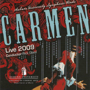 Carmen, Live 2009