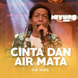 Cinta dan Air Mata