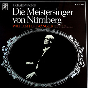Die Meistersinger Von Nurnberg (Angel)（黑胶版）