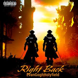 Right back (feat. 700 Poe Boi & Titus Pharoah) [Explicit]