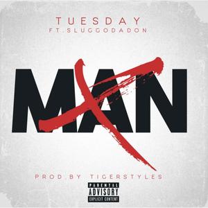 Man (feat. Sluggodadon)