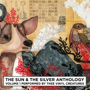 The Sun & The Silver Anthology Volume 3