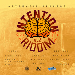 Intention Riddim V.2