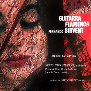 Guitarra Flamenca, Music Of Spain (Remastered)