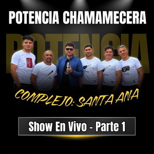 Complejo Santa Ana, Pt. 1 (En Vivo)
