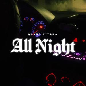 All Night (feat. 808drx)
