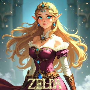 Zelda's Lullaby (Epic Orchestral Version)