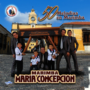 Marimba Maria Concepcion - Que Bello