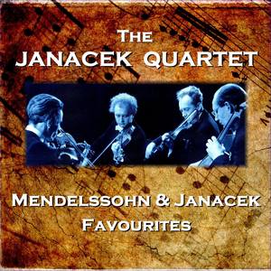String Quartet No 2 JW VII/13 - III. Moderato - Adagio - Allegro