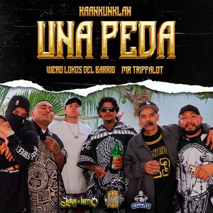 Una peda (feat. Mr. Trippalot & Lokos del barrio) [Explicit]