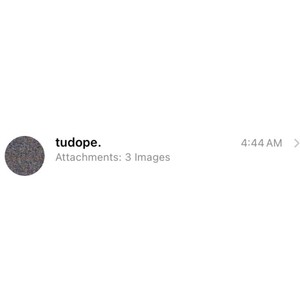 Read at 3:33 (Explicit)