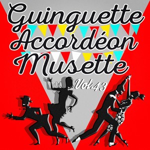 Guinguette Accordéon Musette, Vol. 43