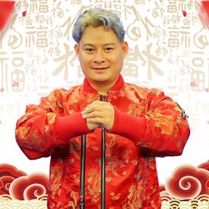 祝大家新年快乐