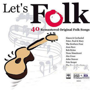 Let's Folk CD1