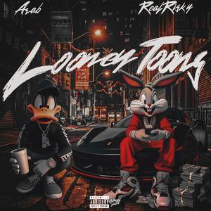 Looney toons (feat. Realrisky) [Explicit]
