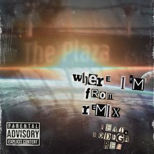 Where Im From (feat. Bodega Reg) [Remix] [Explicit]