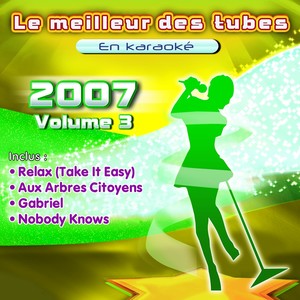 Le meilleur des tubes en karaoké (2007, vol. 3)