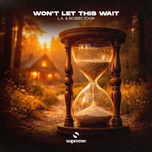 Won't Let This Wait (Extended Mix)