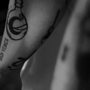 TATTOOS ON MY SLEEVE (Explicit)