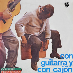 Con Guitarra y con Cajón