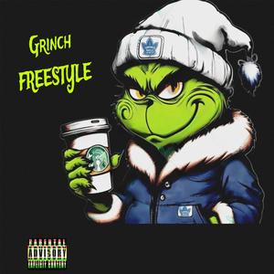 Grinch Freestyle (feat. Dirty Byrie & Calico Major) (Explicit)