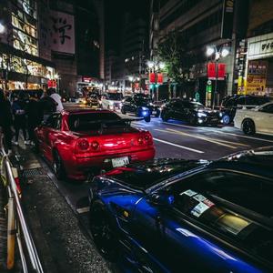 TOKYO DRIVE (feat. PLAYMANE) [Explicit]