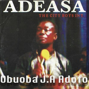 Adehye Mogya (Bonus Track)
