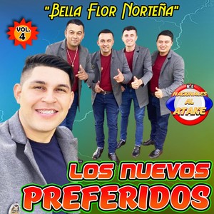 Bella Flor Norteña, Vol.4