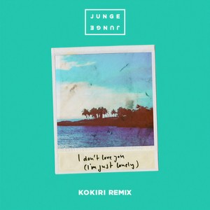 I Don't Love You (I'm Just Lonely) (Kokiri Remix / Radio Edit|Explicit)