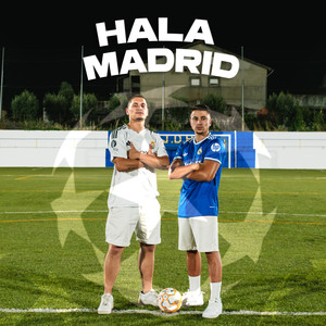 Hala Madrid
