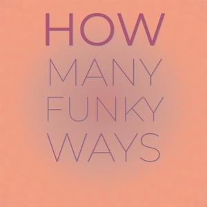 How Many Funky Ways