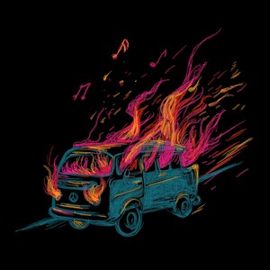 Tata Chama & as Inflamáveis - Verde(Ao Vivo)