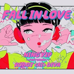 Fall In Love (feat. Robot <AI> Diva)