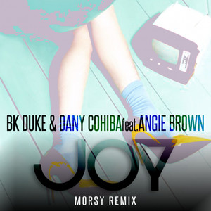 Joy(feat. Angie Brown)