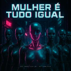 Mulher É Tudo Igual (Explicit)