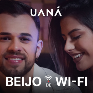 Beijo de Wi-Fi