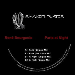 Rene Bourgeois - At Night (Original Mix)