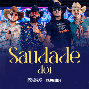 Saudade Dói (Ao Vivo)