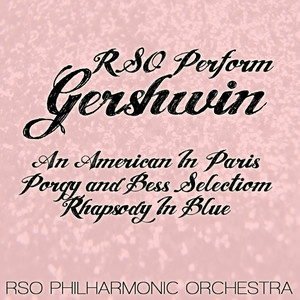 RSO perform Gershwin