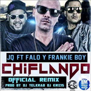 Chiflando (Official Remix)