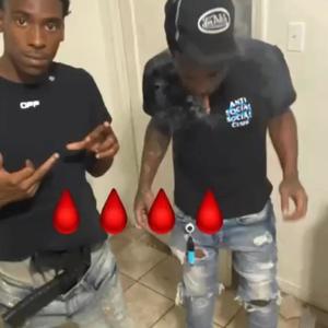 Swag Surfin (feat. EBK Chi & Lil Cap) (Explicit)