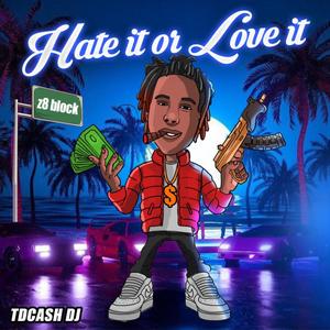 Hate It Or Love It (Explicit)