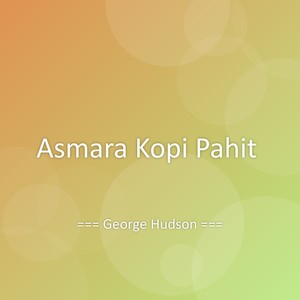 Asmara Kopi Pahit